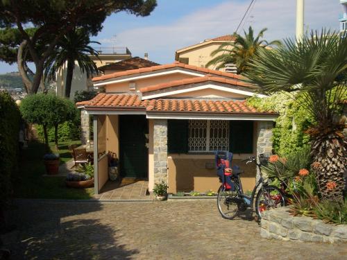 Sanremo villa in vendita