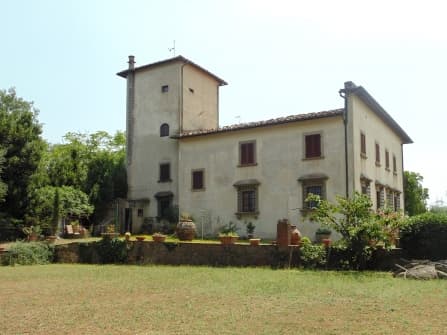 Impruneta Firenze Villa In Vendita