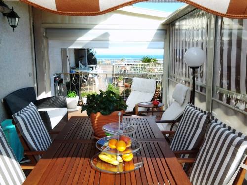 Penthouse For Sale in Sanremo Sea View