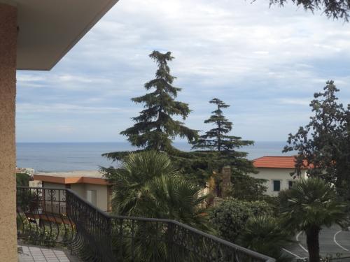 Sanremo Villa Sea View For Sale