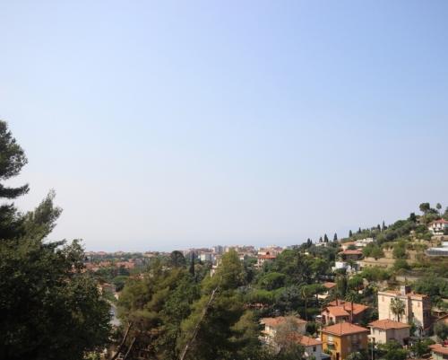 Bordighera Villa Vista Mare in Vendita