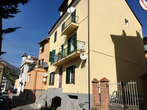 Verkauf Wohnung auf Calvo Ventimiglia
