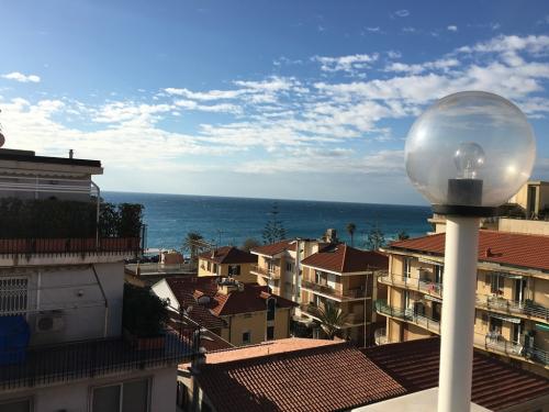Penthouse in Bordighera For Sale