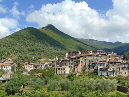 Rocchetta Nervina land for sale