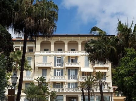 Bordighera appartamento bilocale in vendita
