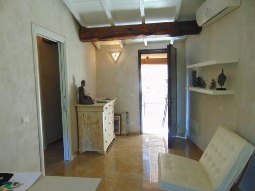 Apricale renovated apartment sale