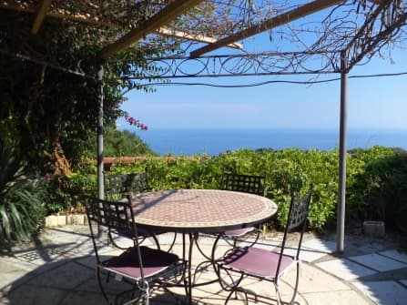 Vendita appartamento vista mare a Ventimiglia