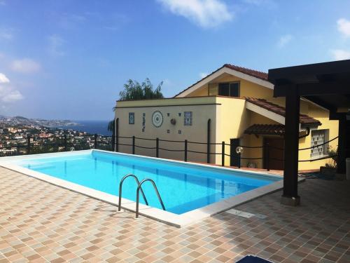 Verkauf Villa Meerblick Sanremo