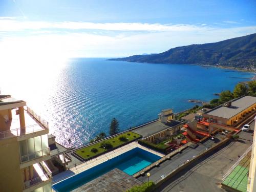 Ospedaletti Apartment For Sale