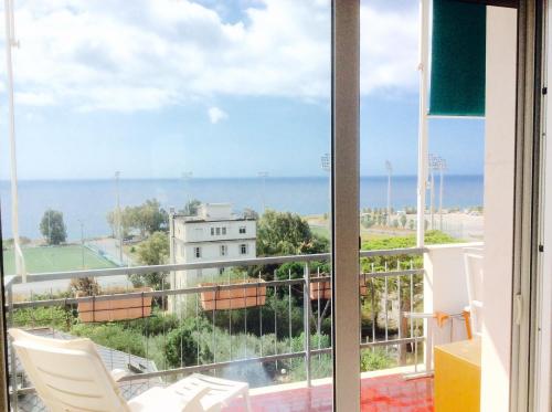 Sanremo Apartment mit Meerblick zu verkaufen