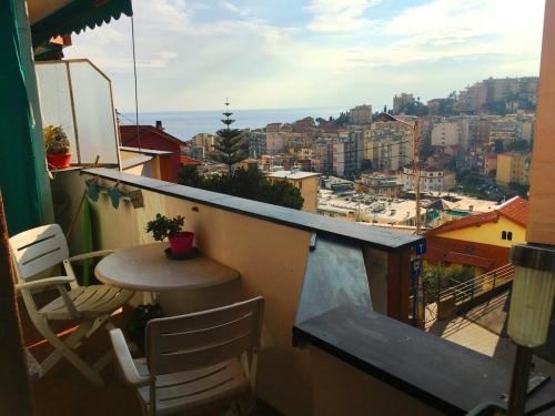 Sanremo Apartment sea view for sale