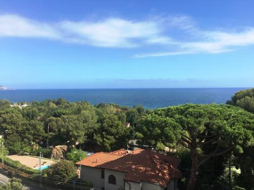 Sanremo Apartment Sea View For Sale