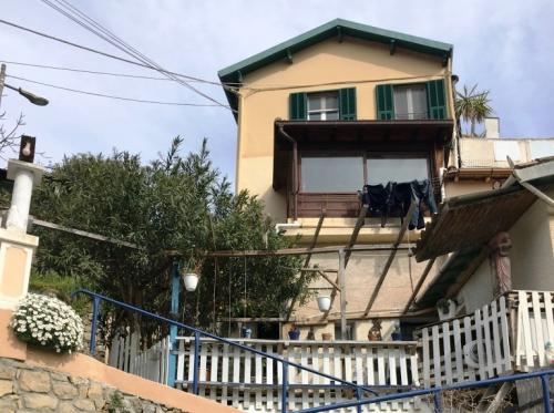 Mortola Superiore Verkauf Einfamilienhaus