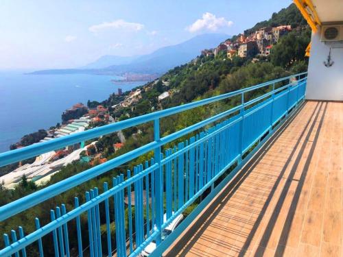 Ventimiglia, Grimaldi appartamento vista mare...