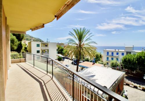 Ospedaletti Apartment For Sale Sea View