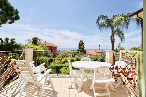 Bordighera Apartment For Holiday Renting