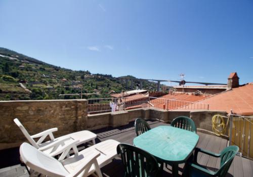 Bordighera Casa Terra Cielo in Vendita