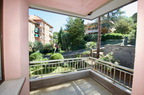 Bordighera Wohnung zu verkaufen