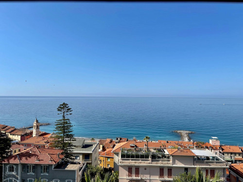Ospedaletti Apartment Sea View For Sale