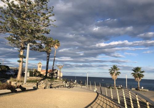 Bordighera appartameto vicino al mare in vend...
