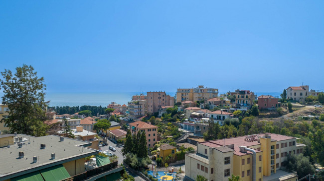 Sanremo Penthouse For Sale Sea View