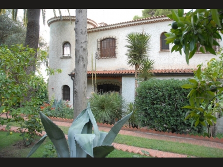 Bordighera Villa in vendita 