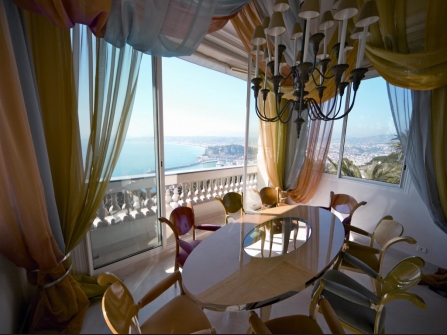Luxury Villa a Nizza Mont Boron