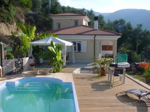 Seborga Villa In Vendita