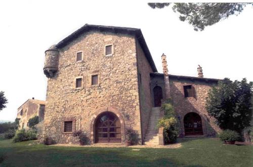 Antico casale del XVI sec