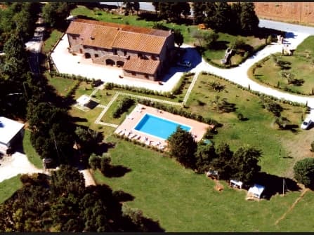 Campiglia Marittima agriturismo in vendita