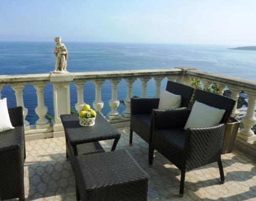 Ventimiglia, Grimaldi villa in vendita