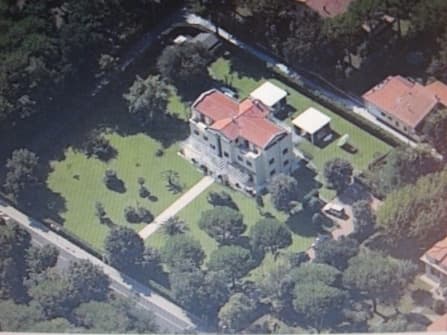 Forte Dei Marmi Villa In Vendita