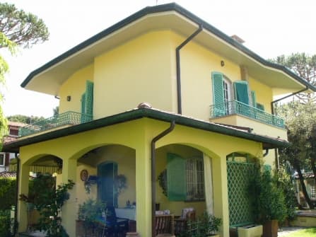 Forte Dei Marmi Villa In Vendita