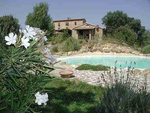 Gavorrano,Villa con piscina in vendita