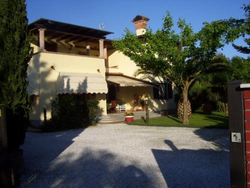 Forte dei Marmi villa in vendita