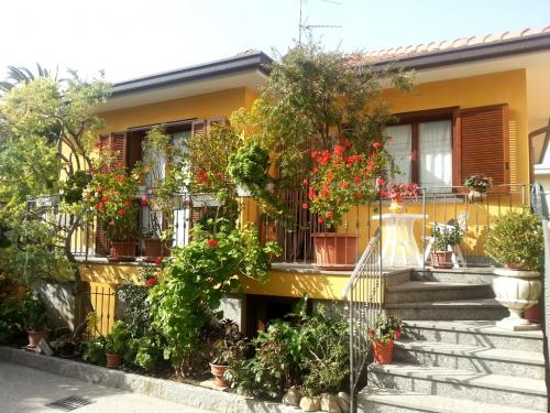 Bordighera, villa in vendita