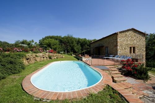 Vendesi a Siena Villa di campagna