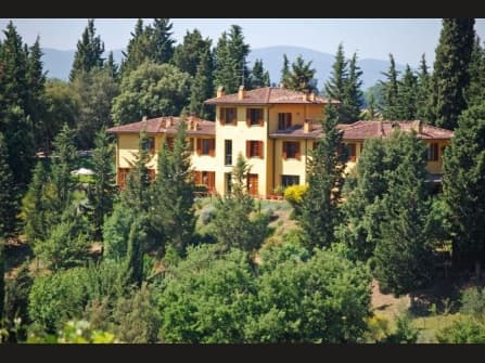 Vendesi nel Chianti Classico Agriturismo