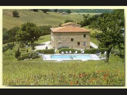 Azienda biologica in alta Val di Cecina