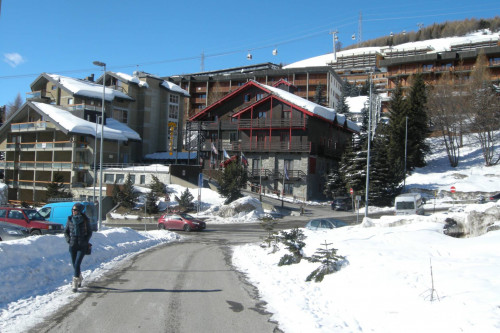 Sestriere vendita hotel