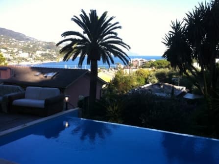 Rapallo villa in vendita