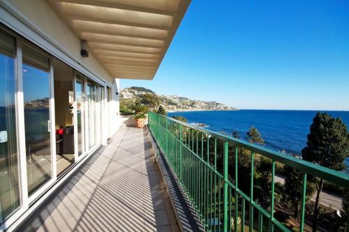 Sanremo Penthouse Waterfront For Sale