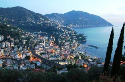 Recco villa in vendita