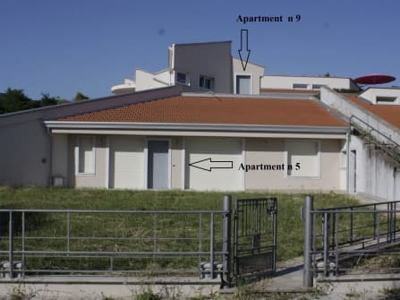 Квартиры на продажу в Ортоново (Лигурия)