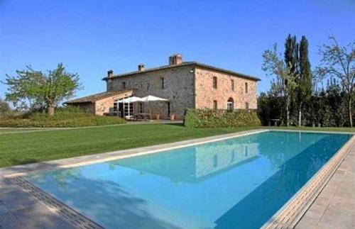 Siena villa in vendita