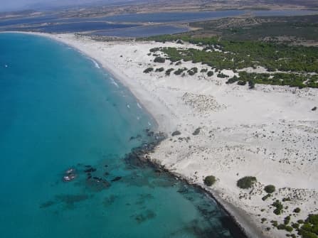 Проект курорта на продажу у моря на Сардинии