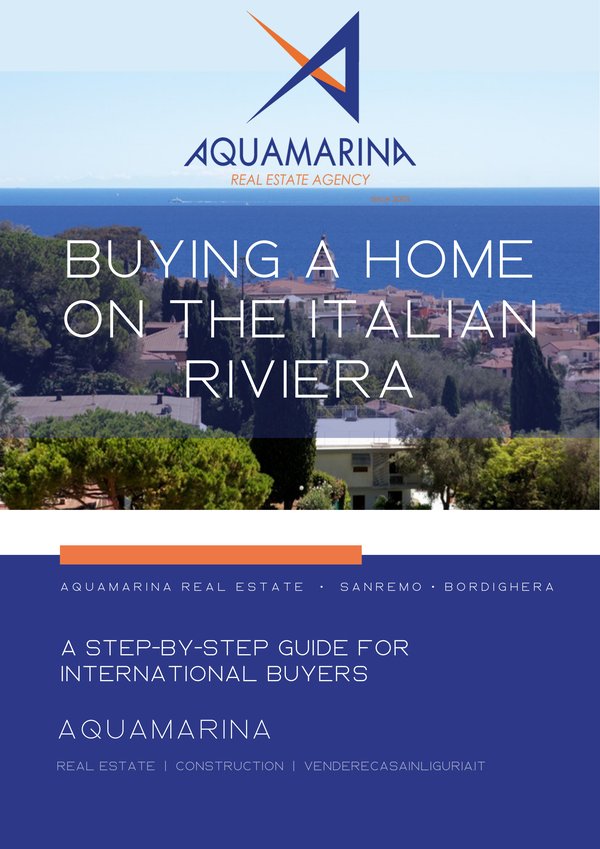 Copertina della guida Aquamarina