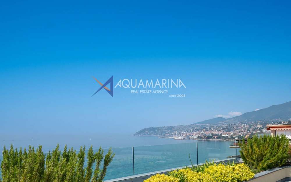 Sanremo, Wohnungen mit Meerblick zu verkaufen - foto 1