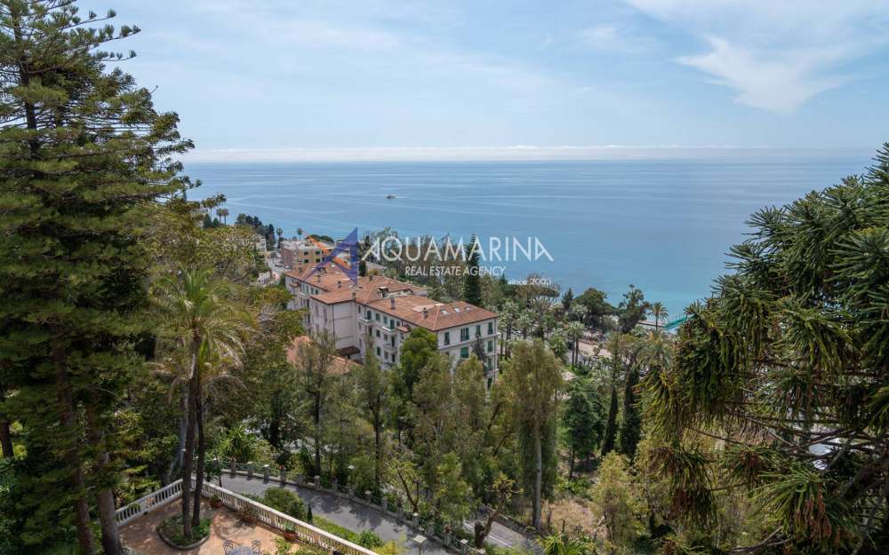 Ospedaletti, sea view apartment - foto 1