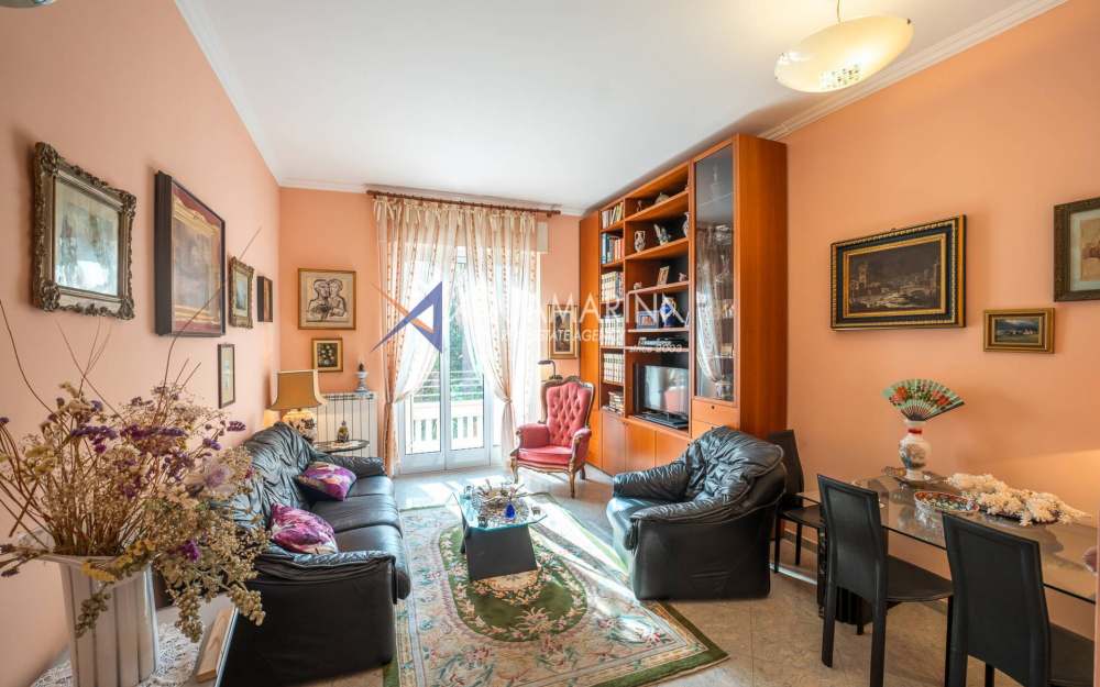 Bordighera central apartment for sale - foto 1